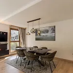 Blanc Mont Blanc Апартаменти Шамоні