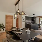 Appartement Blanc Mont Blanc *