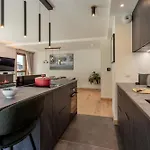 Appartement Blanc Mont Blanc Chamonix