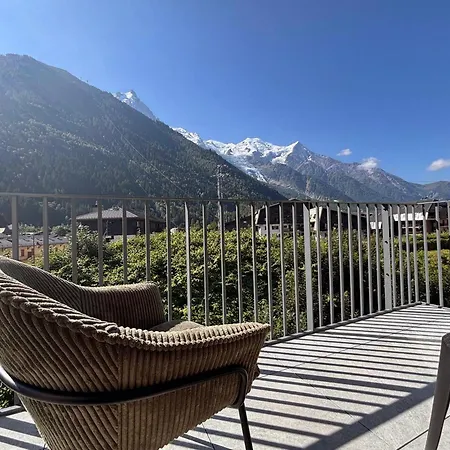 Blanc Mont Blanc Chamonix Mont Blanc