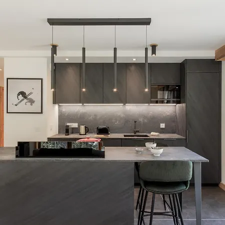 Apartamento Blanc Mont Blanc