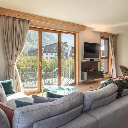 Blanc Mont Blanc * Chamonix