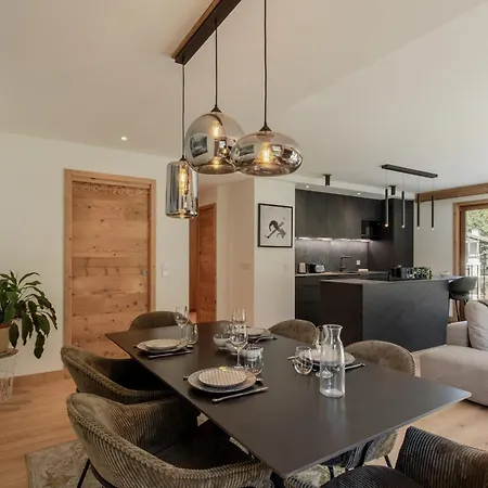 Apartamento Blanc Mont Blanc *