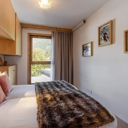 Appartement Blanc Mont Blanc Chamonix