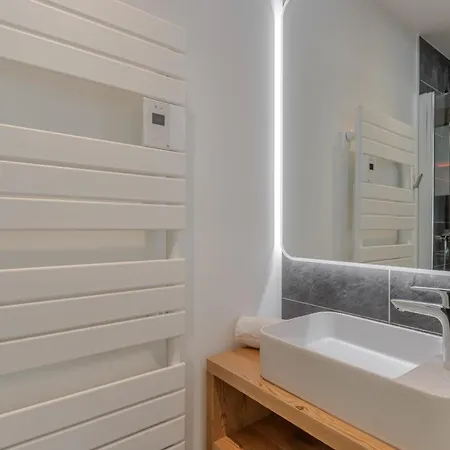 Blanc Mont Blanc Appartement