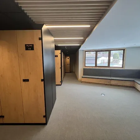 Blanc Mont Blanc Appartement