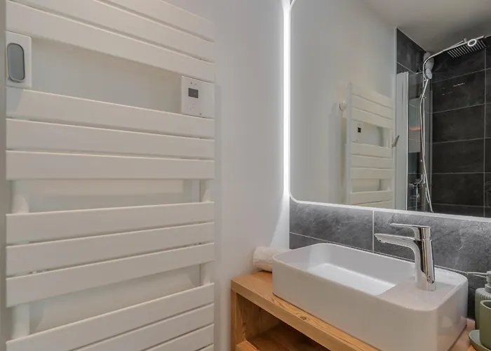 Blanc Mont Blanc Appartement