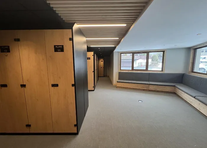 Blanc Mont Blanc Appartement