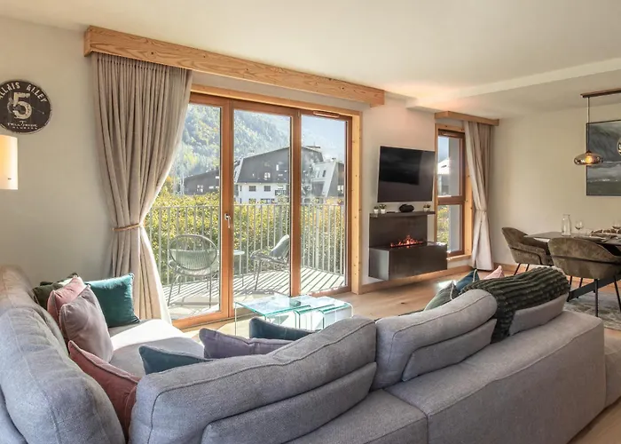 Blanc Mont Blanc * 霞慕尼