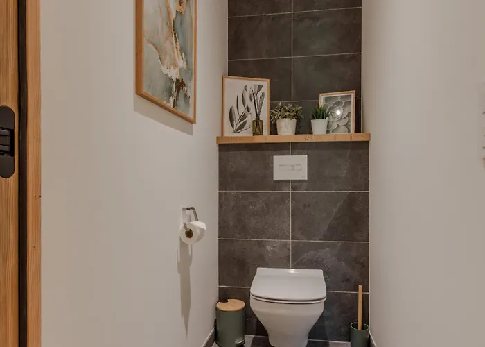 公寓 Blanc Mont Blanc 霞慕尼